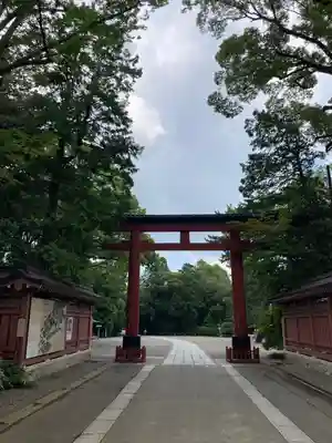 武蔵一宮氷川神社(埼玉県)