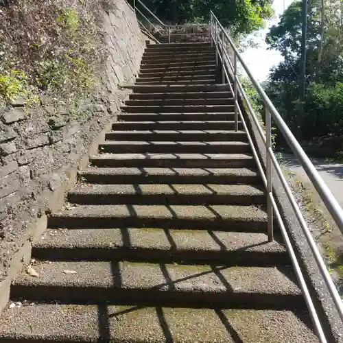 鉢形鷲神社のその他建物