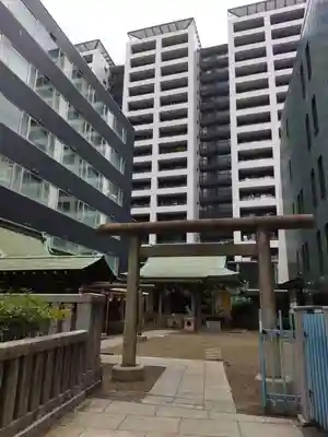 宮益御嶽神社(東京都)