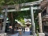 湯島天満宮(東京都)