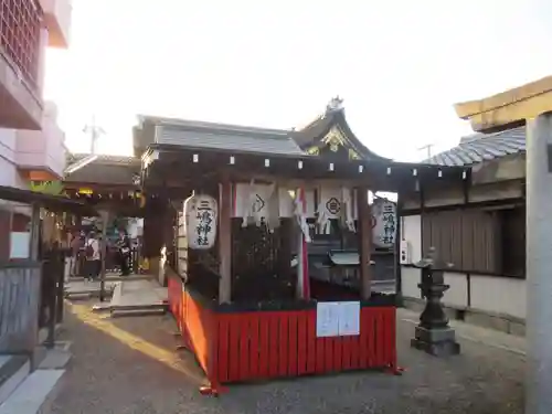 瀧尾神社の末社