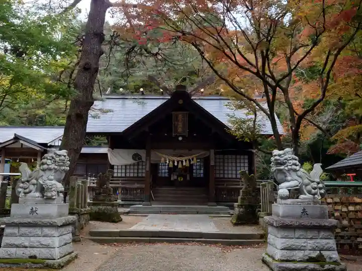 春日山神社(新潟県)