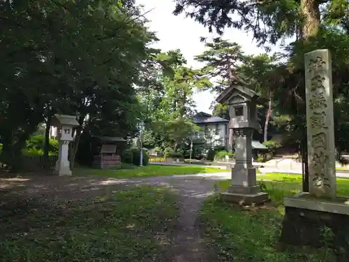 埼玉縣護國神社のその他建物