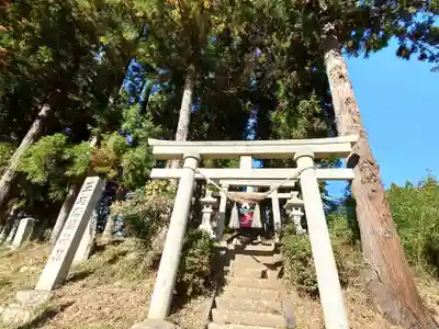 稲荷神社(福島県)