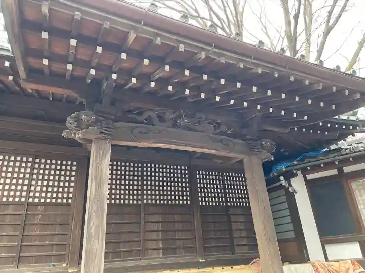 月窓寺(東京都)