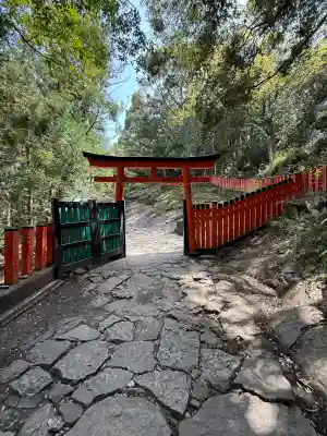 神倉神社（熊野速玉大社摂社）(和歌山県)