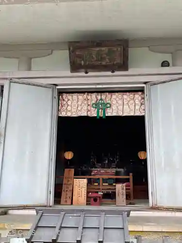 宝山寺のその他建物