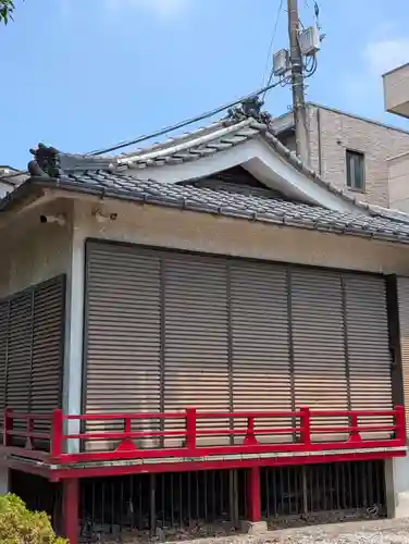 北野天神（仲六郷北野神社）のその他建物