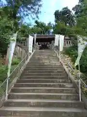 永谷天満宮の建物その他