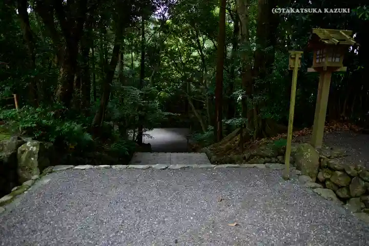 倭姫宮(皇大神宮別宮)のその他建物