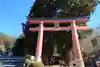 河口浅間神社(山梨県)