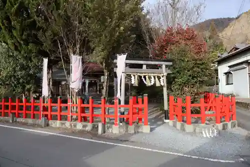 黒太夫社(出雲大神宮境外摂社)(京都府)