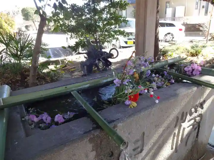 北本氷川神社(埼玉県)