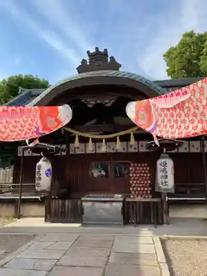 姫嶋神社(大阪府)