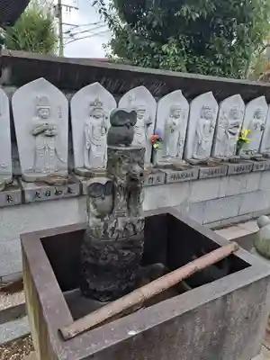 宮ノ陣神仏霊場(福岡県)