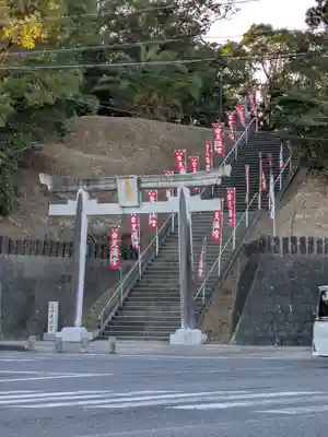 宮崎天満宮(宮崎県)
