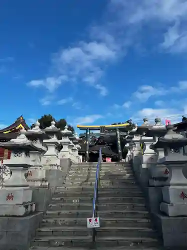 大杉神社の{uncategorized: "未分類", other: "その他", undefined: "問題あり", building: "その他建物", grave: "お墓", sacred_gate: "鳥居", guardian: "狛犬", statue: "像", buddha: "仏像", history: "歴史", nature: "自然", garden: "庭園", animal: "動物", pagoda: "塔", temizu: "手水舎", mountain_gate: "山門・神門", sanctuary: "本殿・本堂", subordinate: "末社・摂社", art: "芸術", scenery: "景色", jizo: "地蔵", ema: "絵馬", goshuin: "御朱印", omikuji: "おみくじ", items: "授与品その他", amulet: "お守り", goshuincho: "御朱印帳", eats: "食事", festival: "お祭り", votive_dance: "神楽", shichigosan: "七五三参", wedding: "結婚式", experience: "体験その他", initially: "初詣", around: "周辺", anti_infection: "感染症対策"}