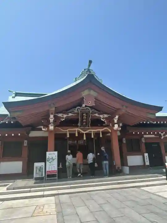 吹揚神社(愛媛県)