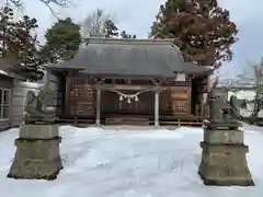 麓山神社(福島県)