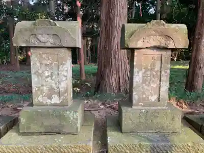 返田神社（香取神宮摂社）(千葉県)
