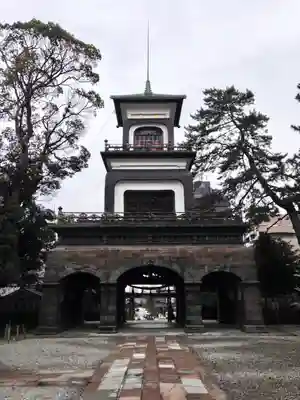 尾山神社(石川県)