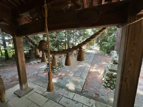 出雲乃伊波比神社(埼玉県)