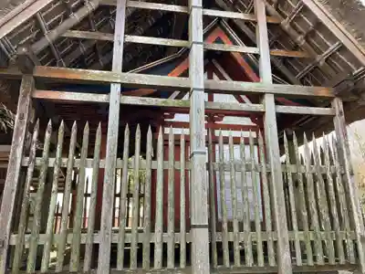 山田大王神社(熊本県)