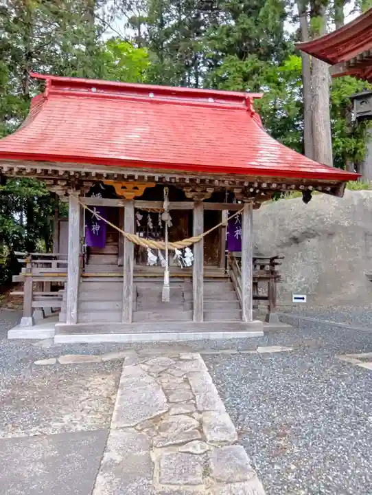相馬太田神社(福島県)