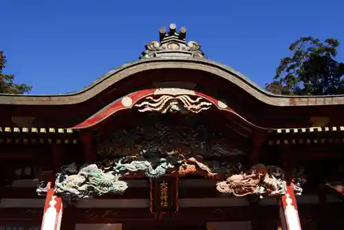 大前神社の芸術
