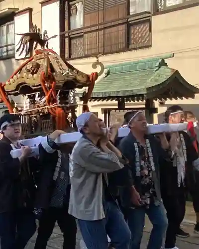 温泉神社〜いわき湯本温泉〜(福島県)
