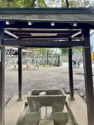 秋津神社(東京都)