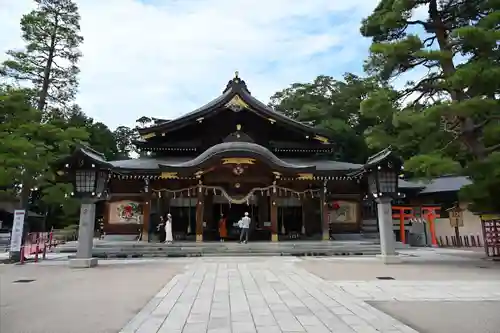 竹駒神社(宮城県)