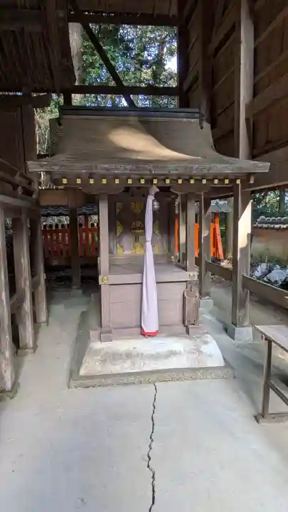 南郷御霊神社(滋賀県)