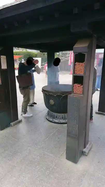 高幡不動尊 金剛寺のその他建物