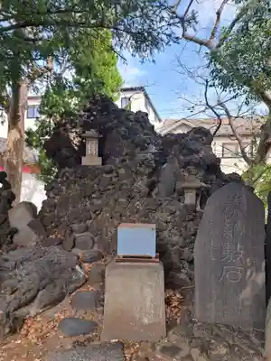 当代島稲荷神社(千葉県)