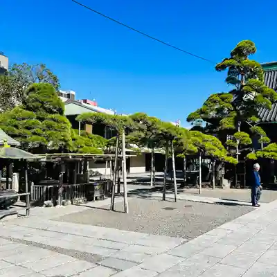 題経寺(柴又帝釈天)のその他建物