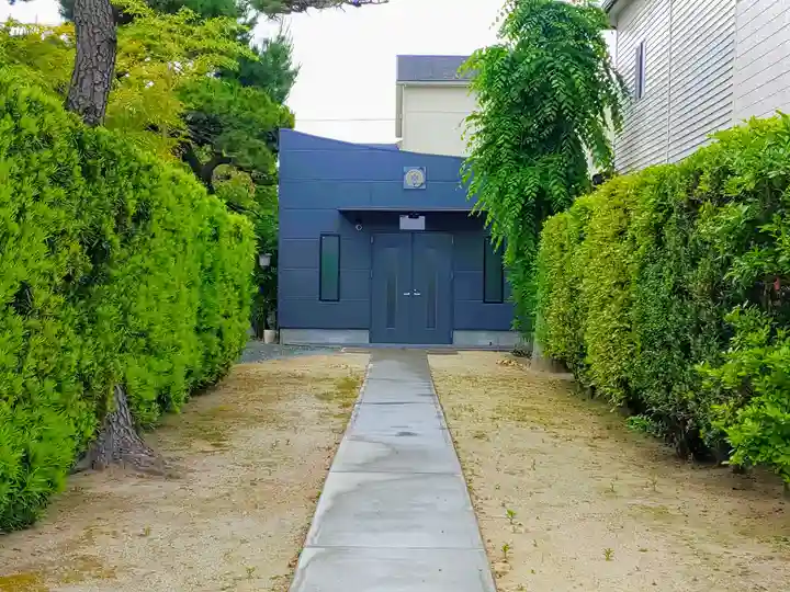 阿弥陀寺のその他建物