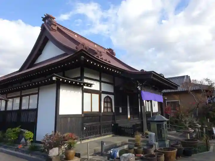常泉寺(神奈川県)