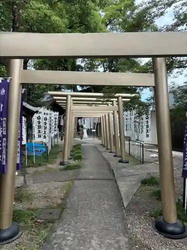 白金龍王社(愛知県)