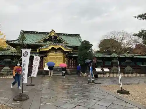 上野東照宮(東京都)