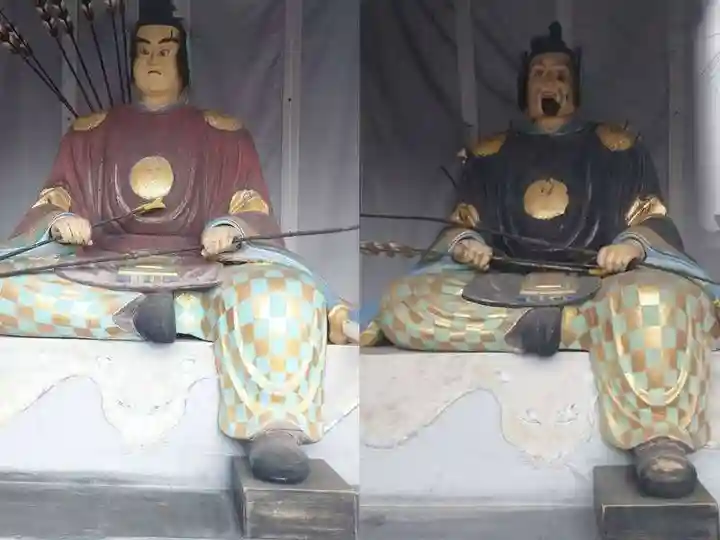 玉村八幡宮(群馬県)