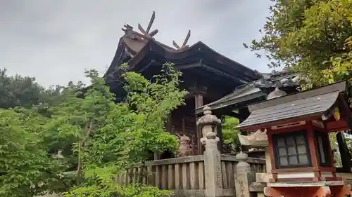 足高神社(岡山県)