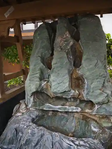 十楽寺の手水舎