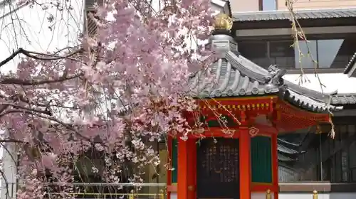 頂法寺（六角堂）の本殿