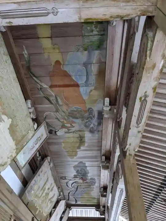 甘南美寺の芸術