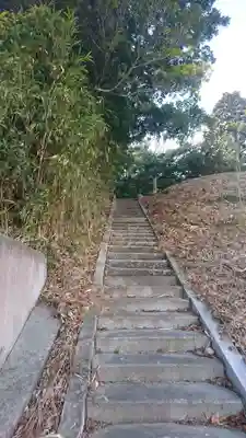 大戸浜観音堂(福島県)