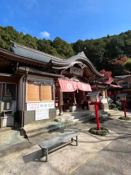 明石寺(福岡県)