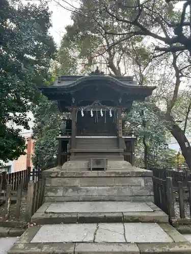 金王八幡宮(東京都)