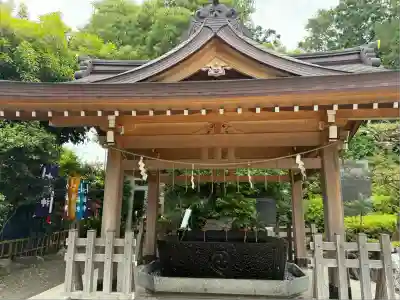 亀ケ池八幡宮(神奈川県)