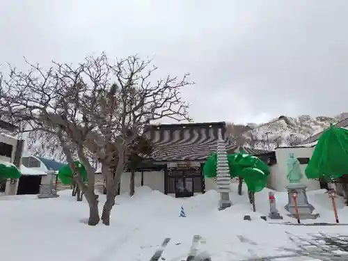大慶寺(北海道)